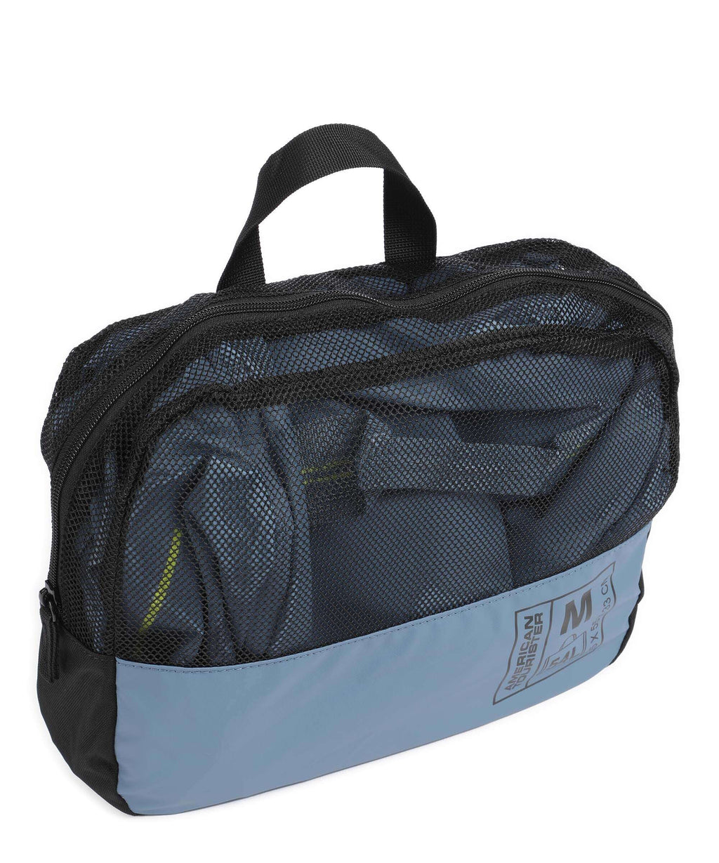 American Tourister Trailgo M Weekend bag coronet blue