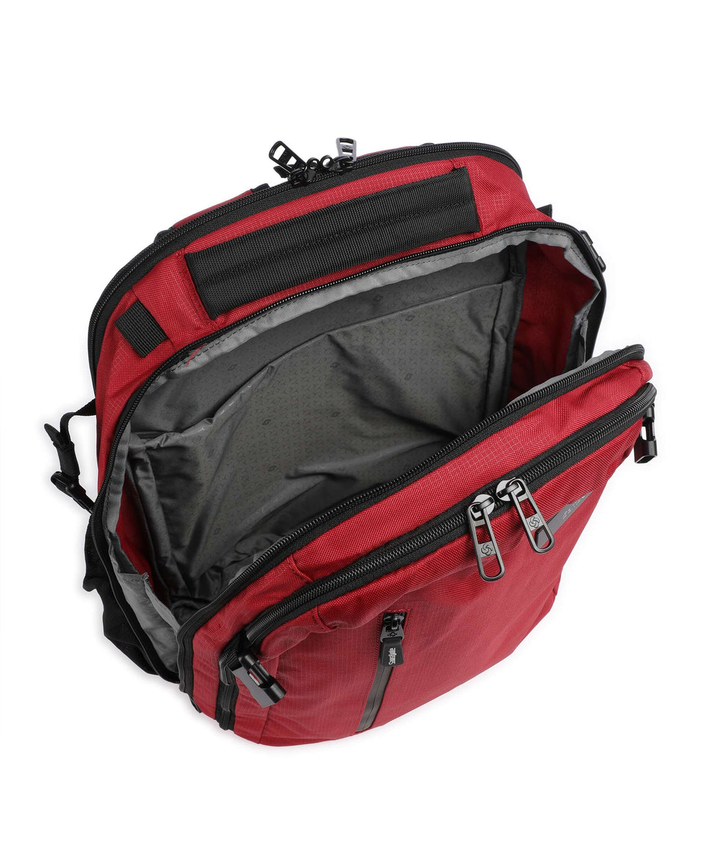 Samsonite ROADER M Laptop backpack red clay