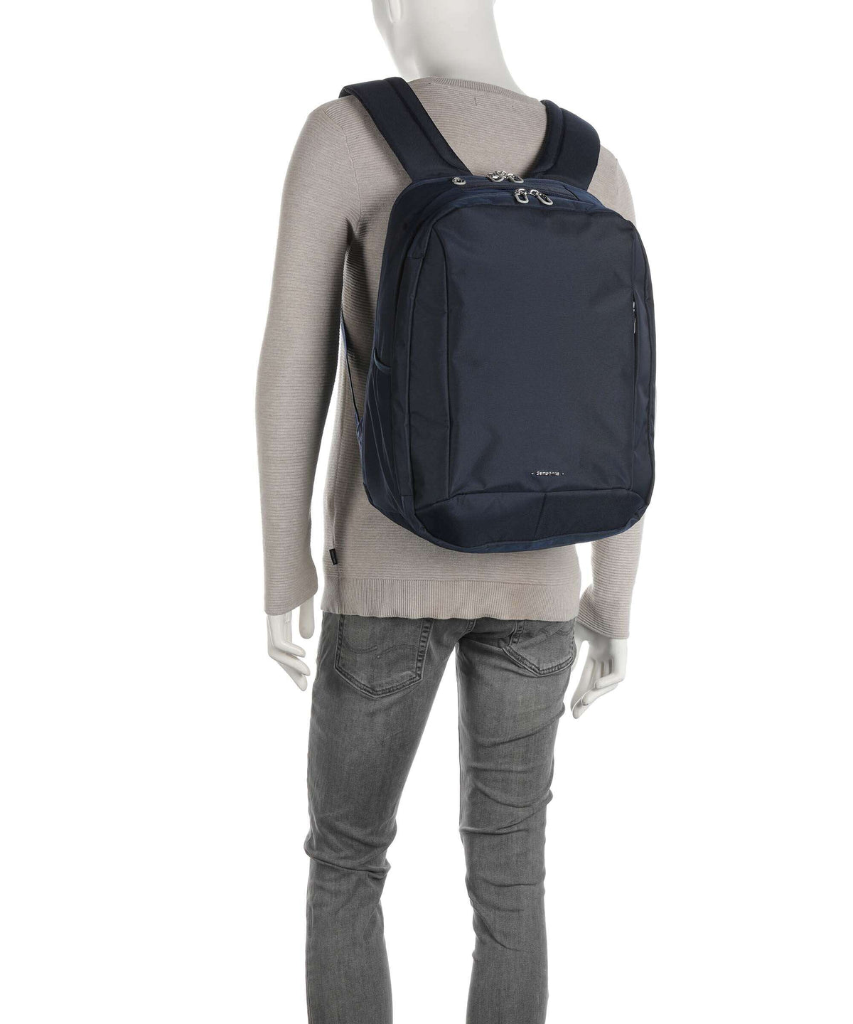 Samsonite Guardit Classy M Backpack midnight blue