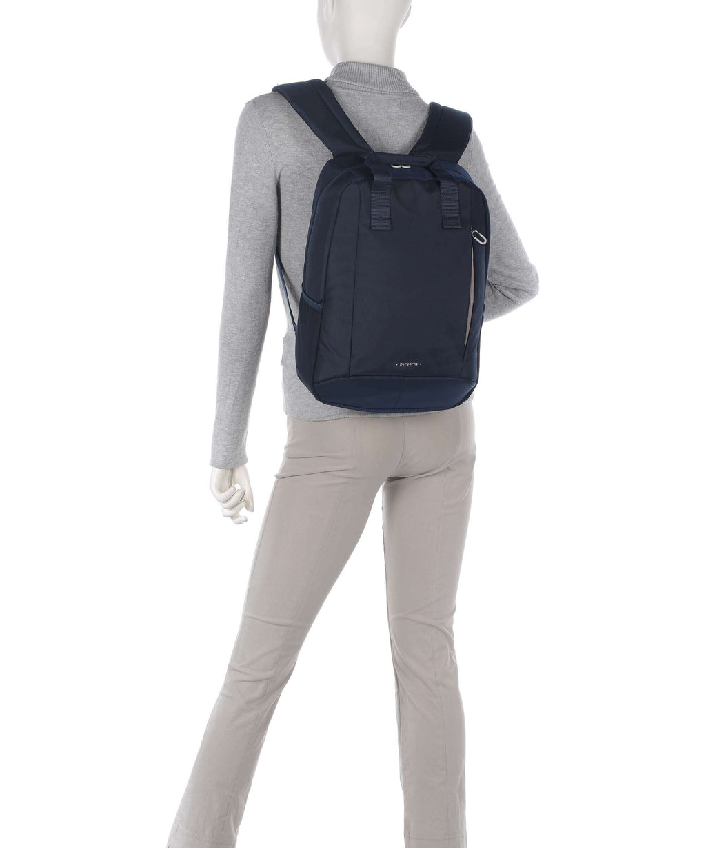 Samsonite Guardit Classy Laptop backpack midnight blue