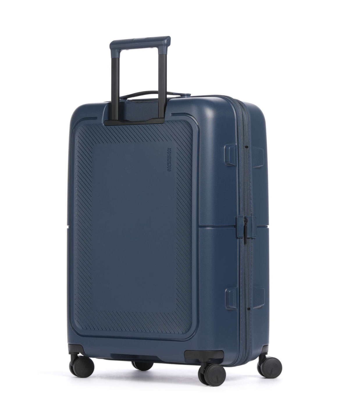 American Tourister Dashpop Spinner (4 wheels) midnight blue