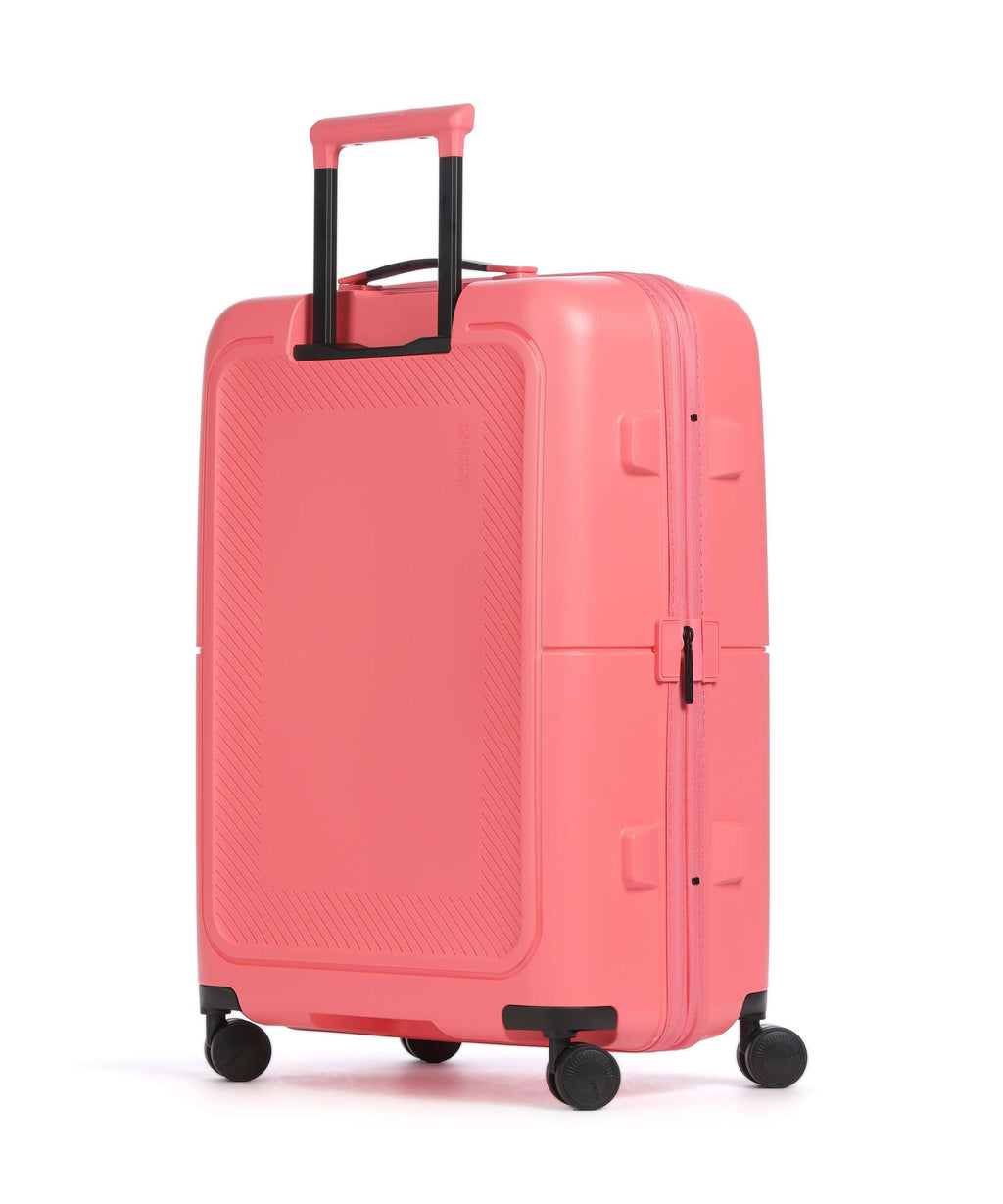 American Tourister Dashpop Spinner (4 wheels) sugar pink