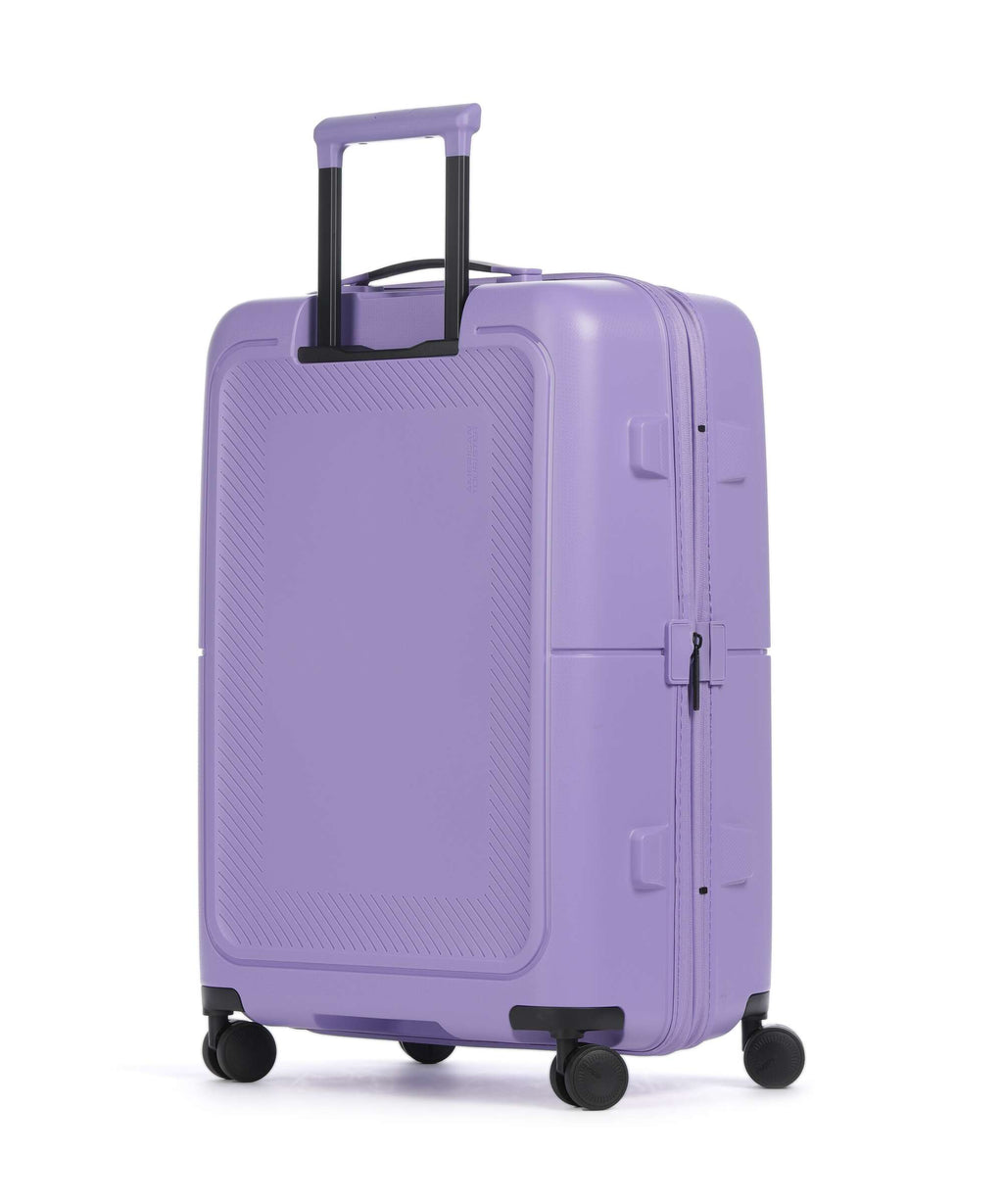 American Tourister Dashpop Spinner (4 wheels) violet purple