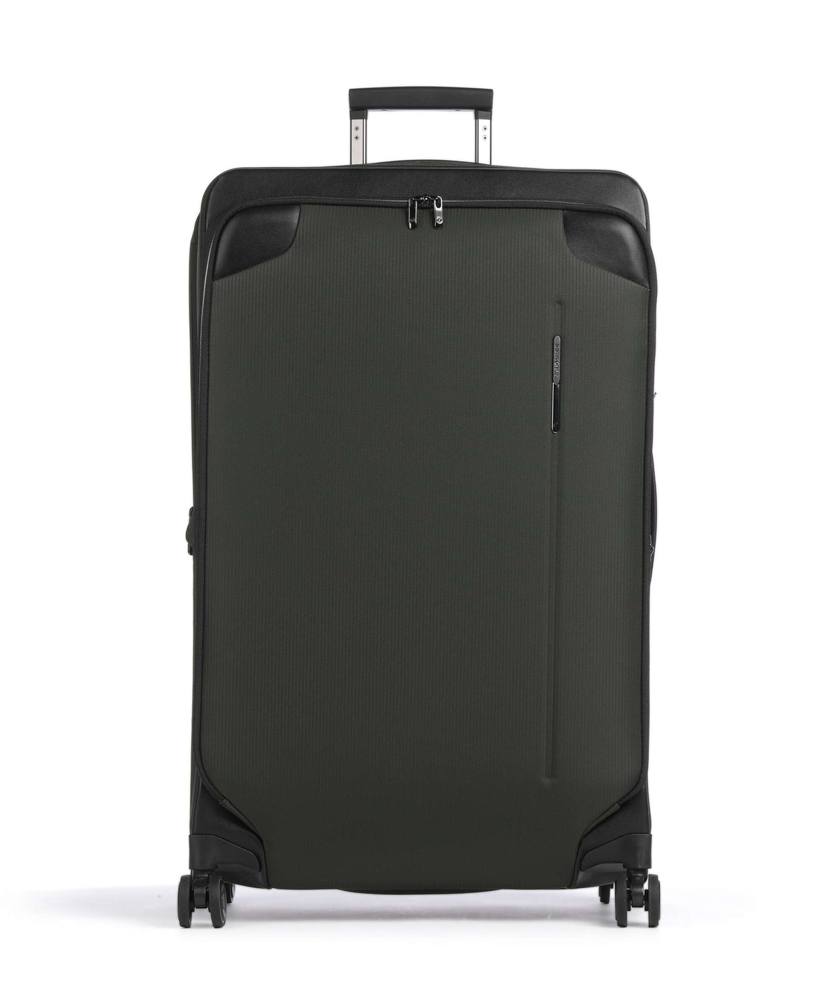 Samsonite Splendix Spinner (4 wheels) green/black