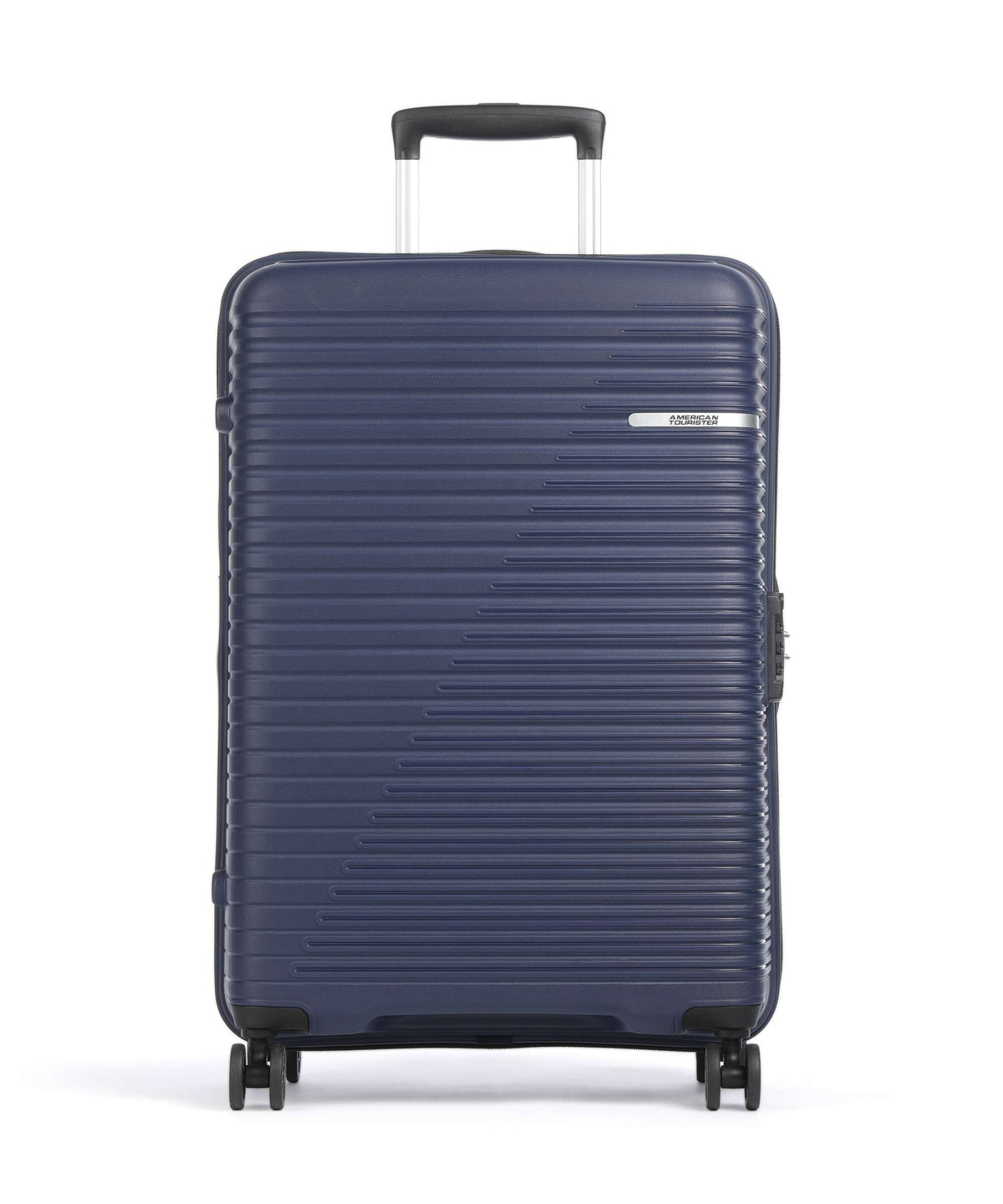 American Tourister Liftoff Spinner (4 wheels) midnight blue