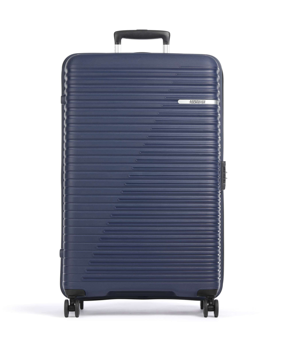 American Tourister Liftoff Spinner (4 wheels) midnight blue