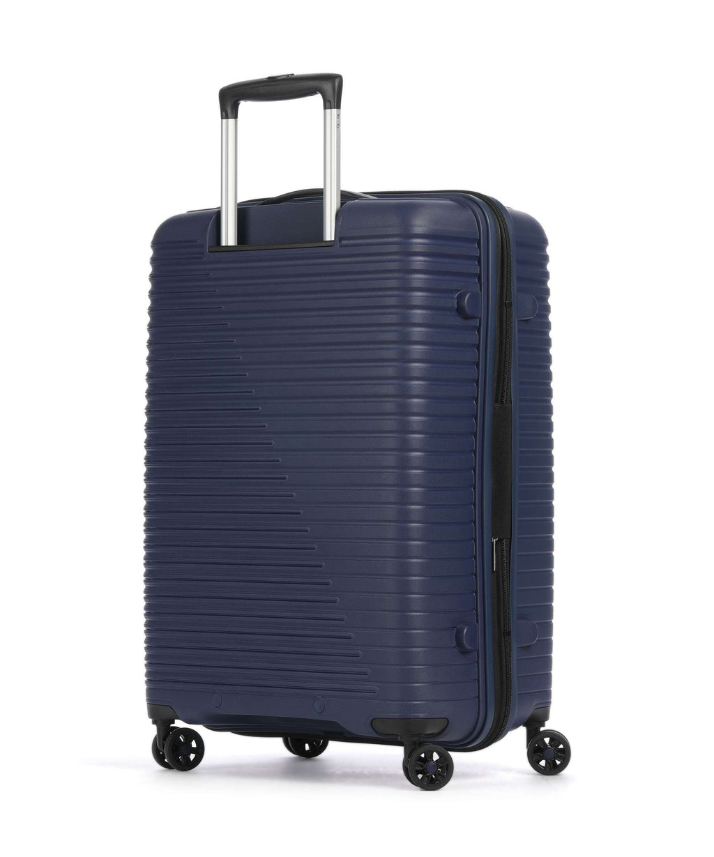 American Tourister Liftoff Suitcase set (4 wheels) midnight blue