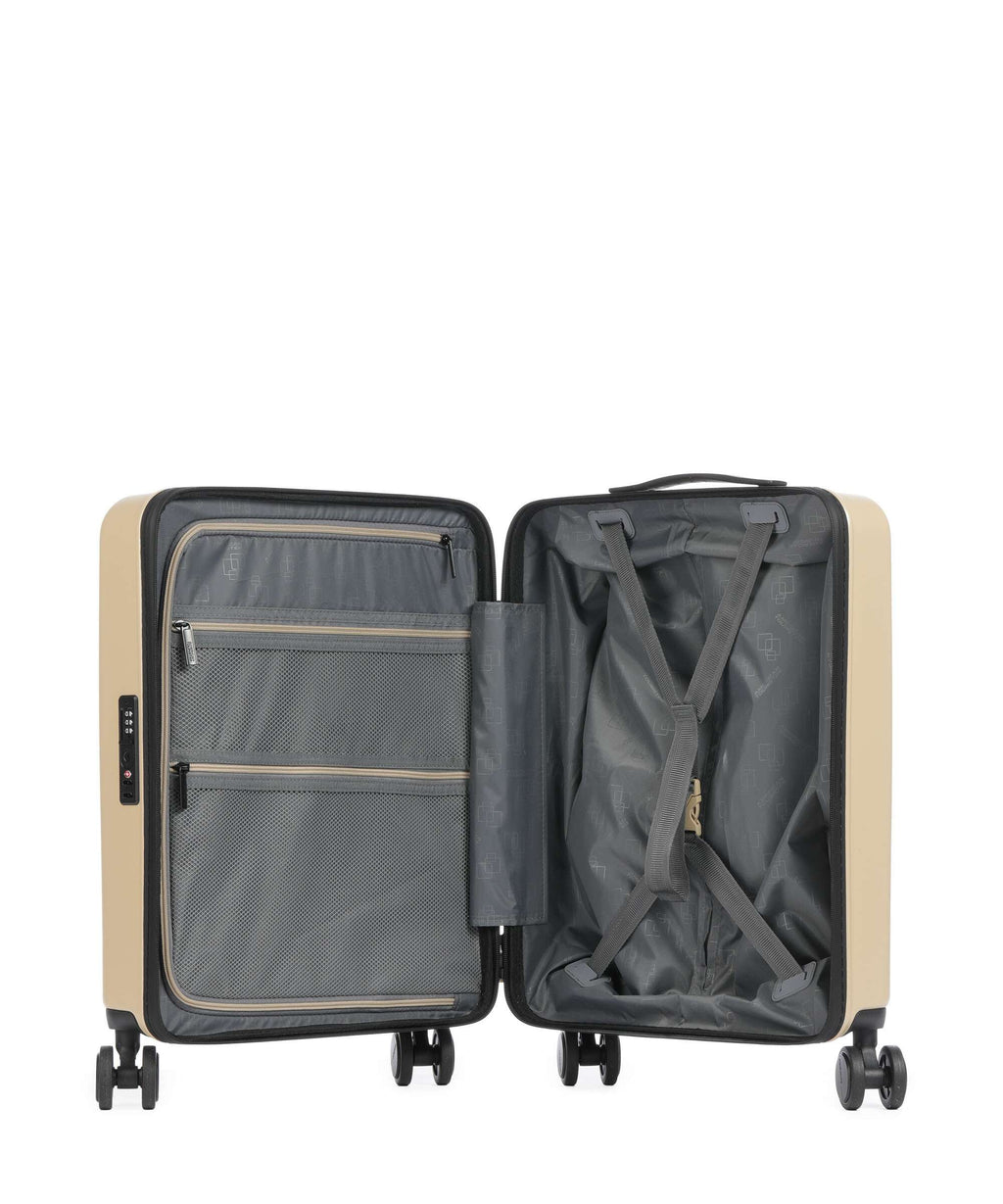 American Tourister Trailon EXP Spinner (4 wheels) beige