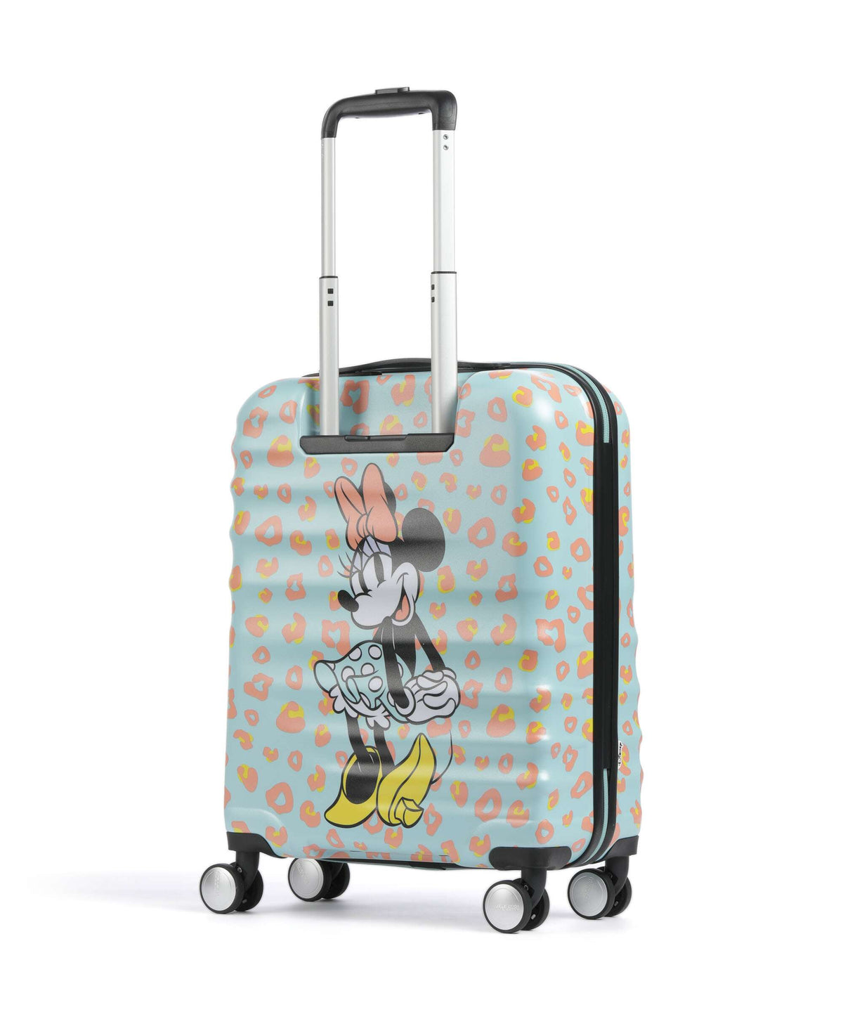 American Tourister Wavebreaker Disney Spinner (4 wheels) minnie pastel dots