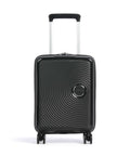 American Tourister Soundbox Mini Kids Trolley bass black