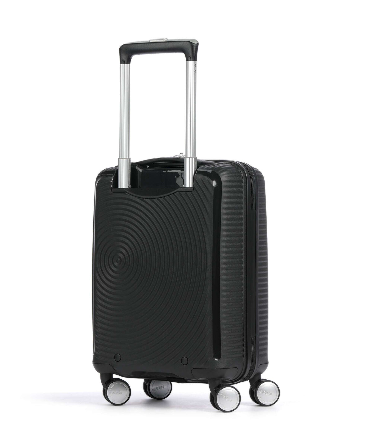 American Tourister Soundbox Mini Kids Trolley bass black
