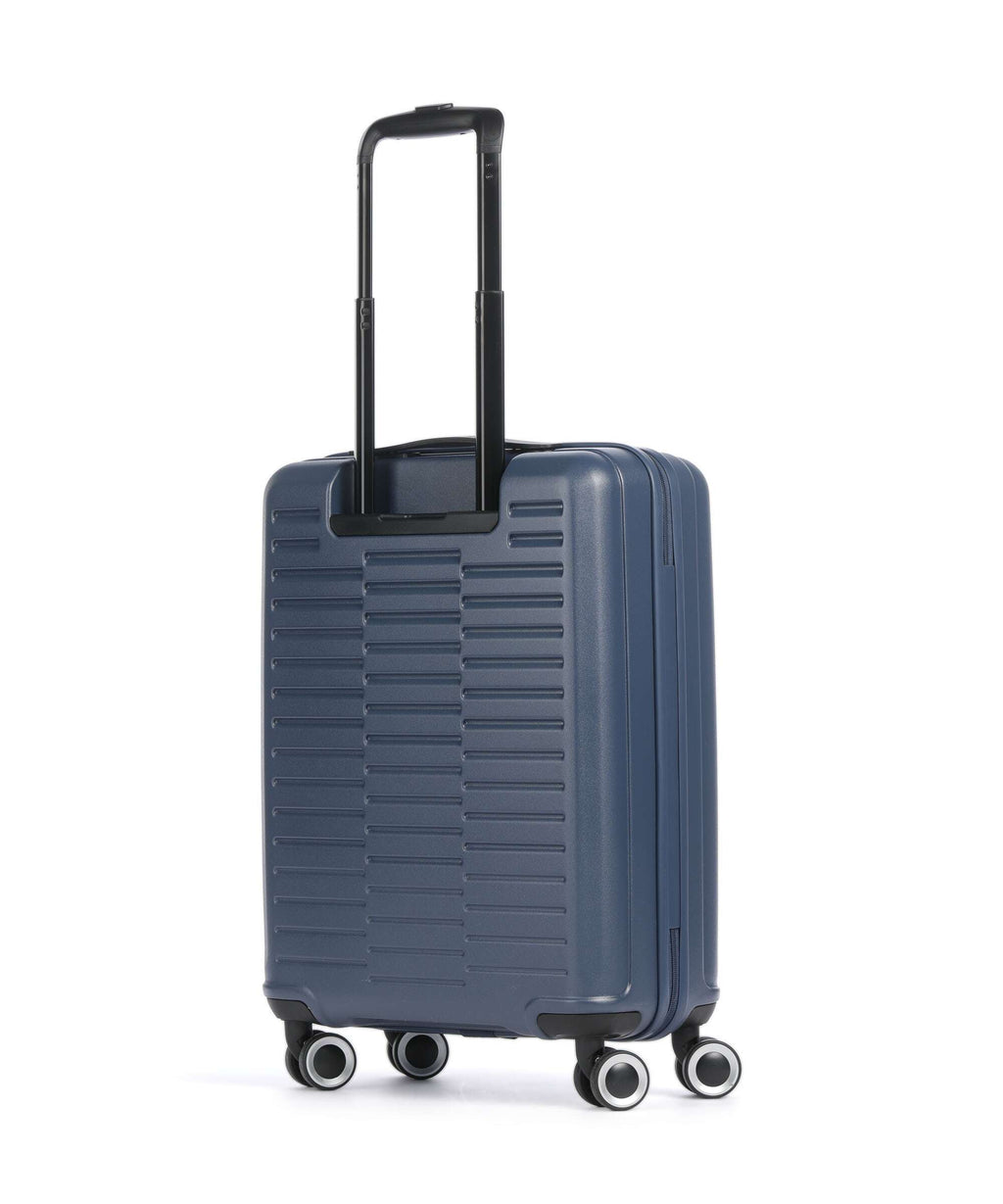 American Tourister Sunset Hills Spinner (4 wheels) navy blue