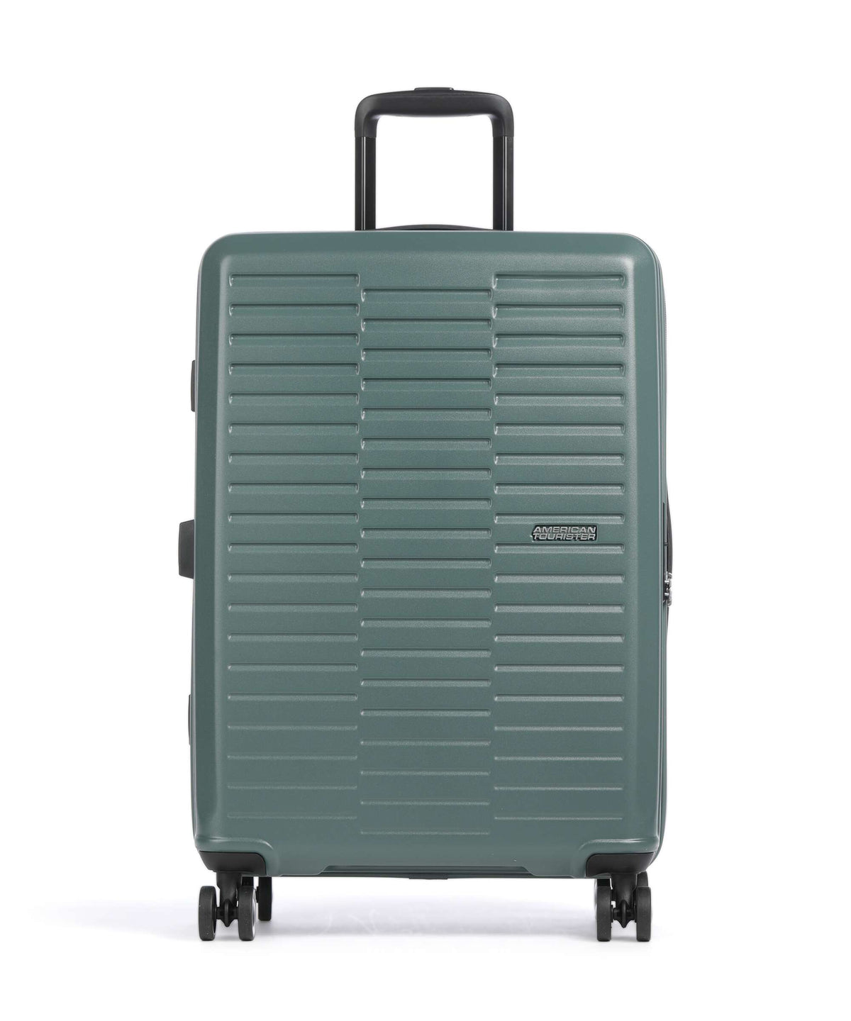 American Tourister Sunset Hills Spinner (4 wheels) dark forest