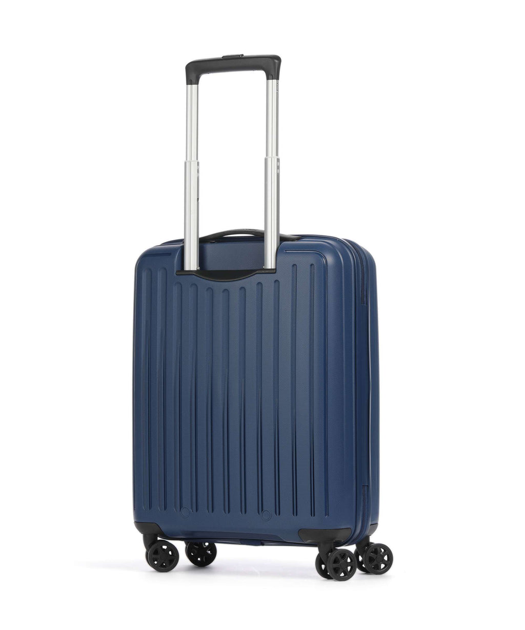 American Tourister Rejoy Spinner (4 wheels) navy blue