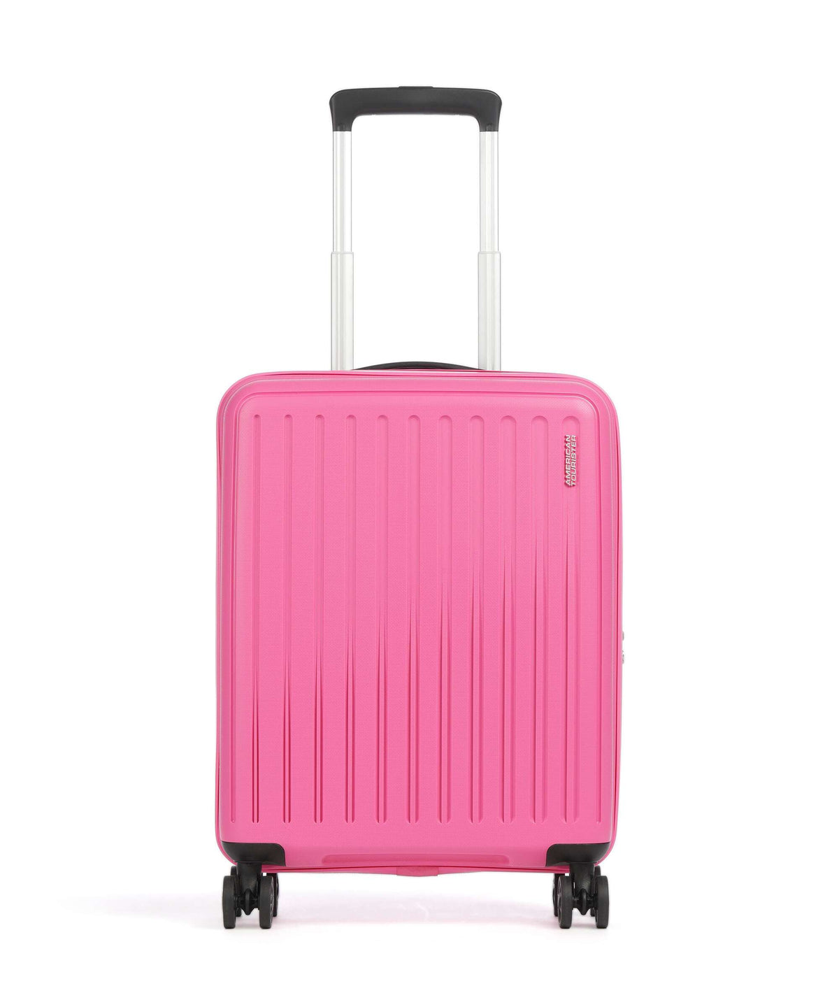 American Tourister Rejoy Spinner (4 wheels) hawaiian pink
