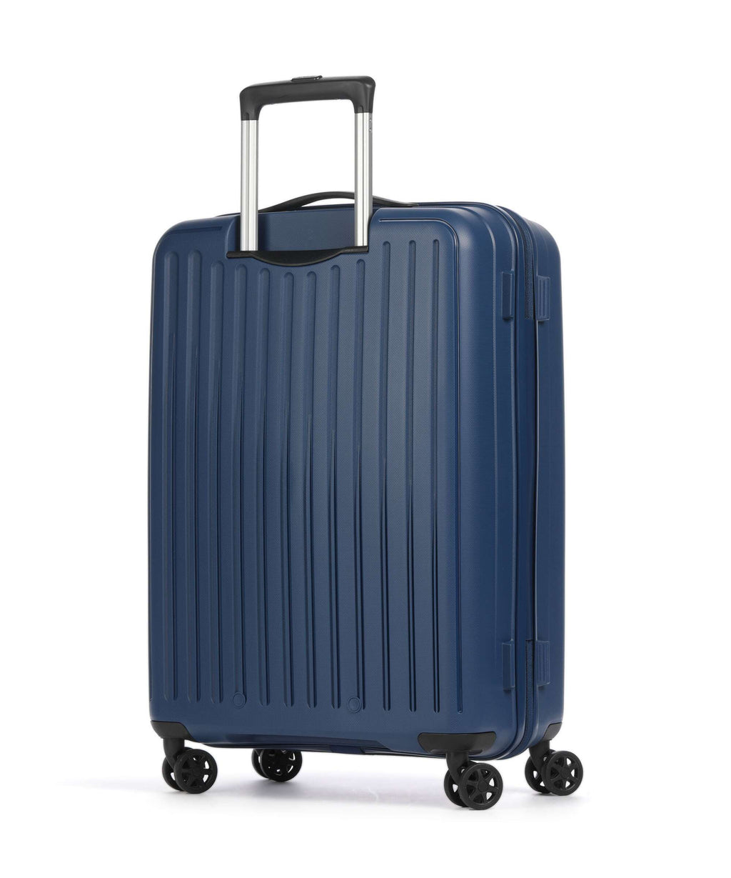 American Tourister Rejoy Spinner (4 wheels) navy blue