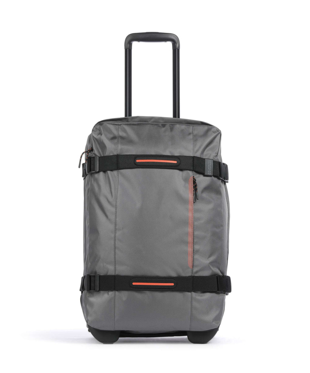 American Tourister Urban Track S Travel bag with wheels dark grey