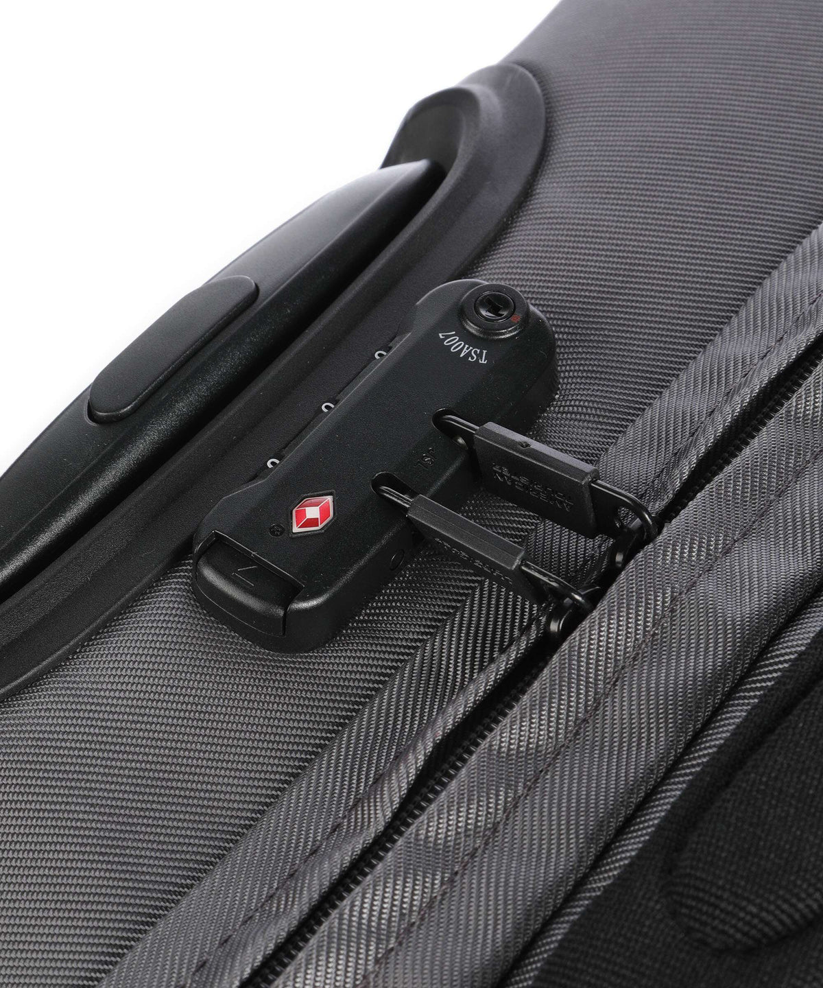 American Tourister Urban Track S Travel bag with wheels dark grey