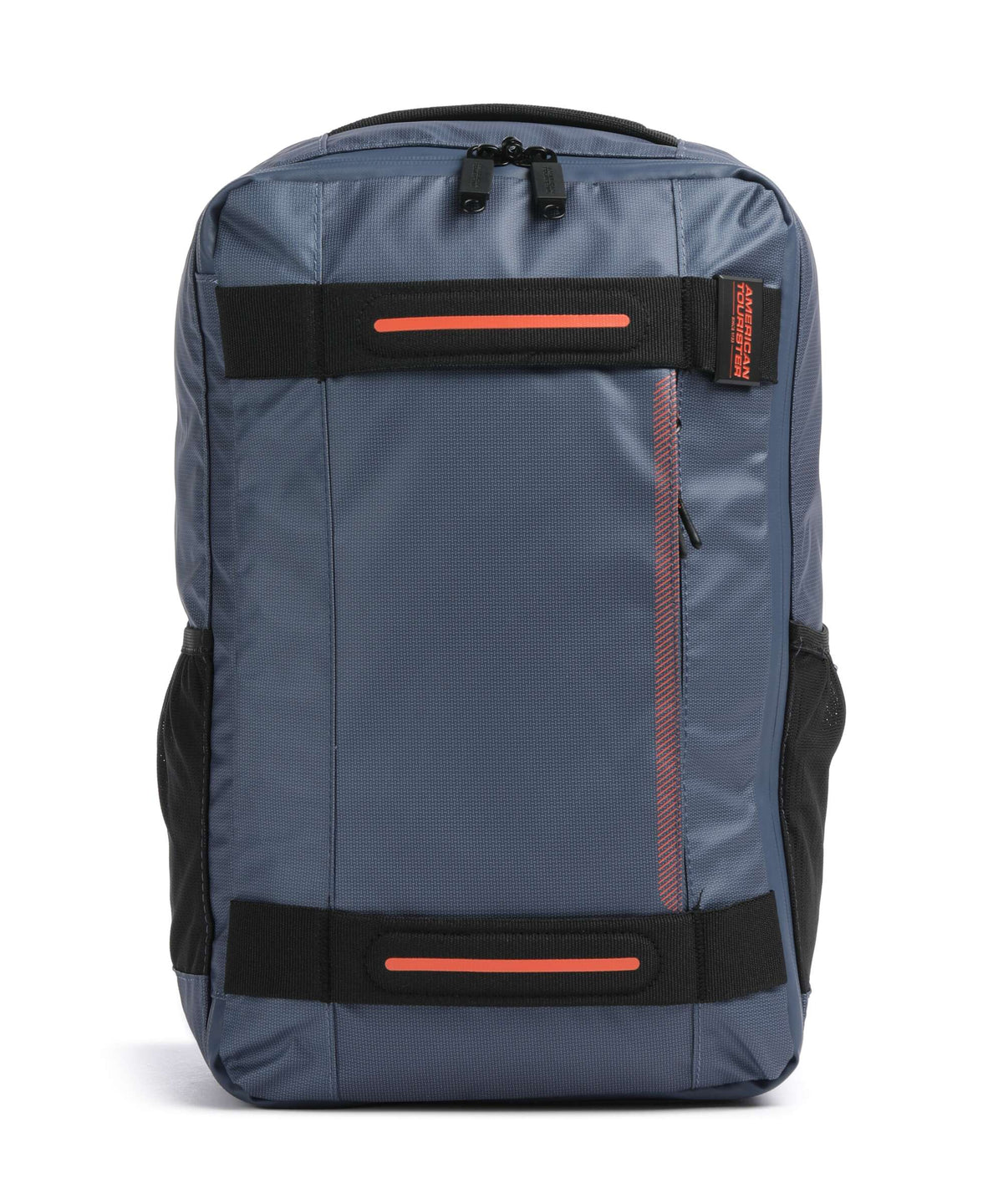 American Tourister Urban Track Travel backpack navy/orange