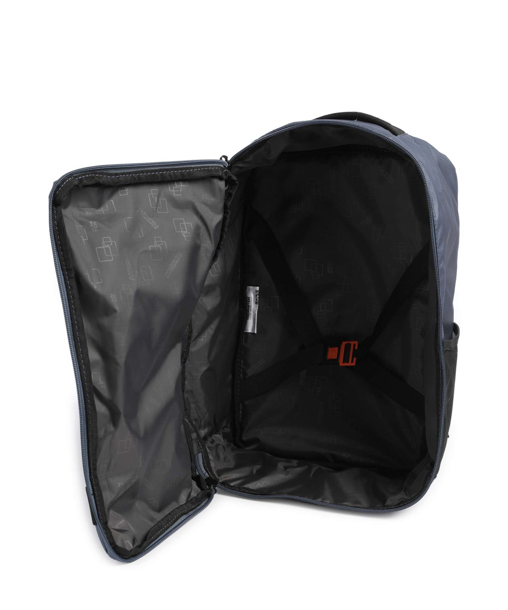 American Tourister Urban Track Travel backpack navy/orange
