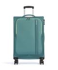 American Tourister Sea Seeker Spinner (4 wheels) bayou green