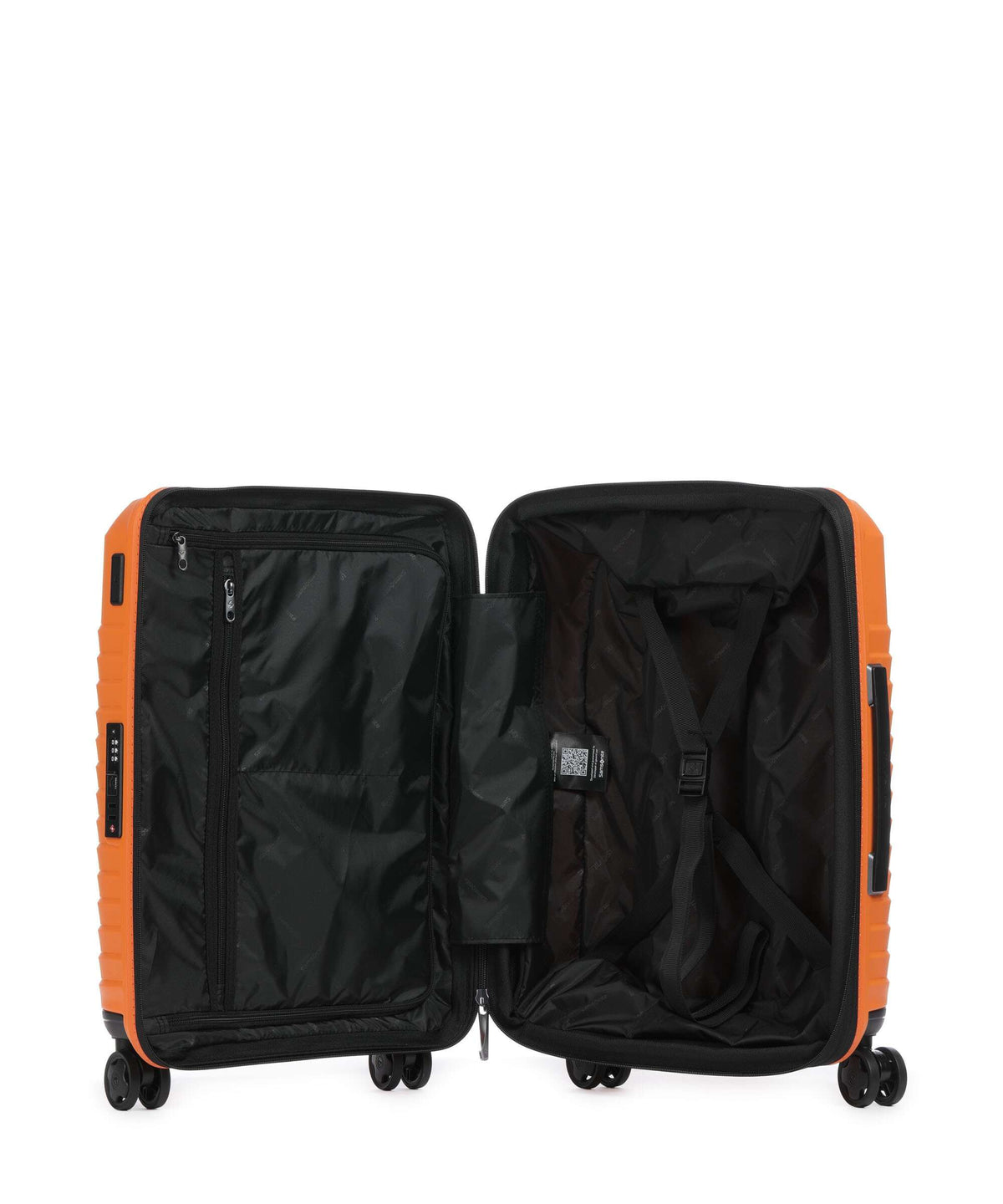 Samsonite Intuo Spinner (4 wheels) apricot