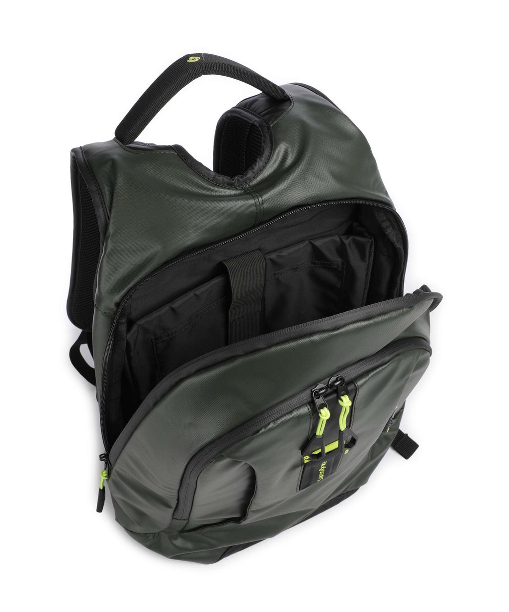 Samsonite Paradiver Light Laptop backpack jungle green