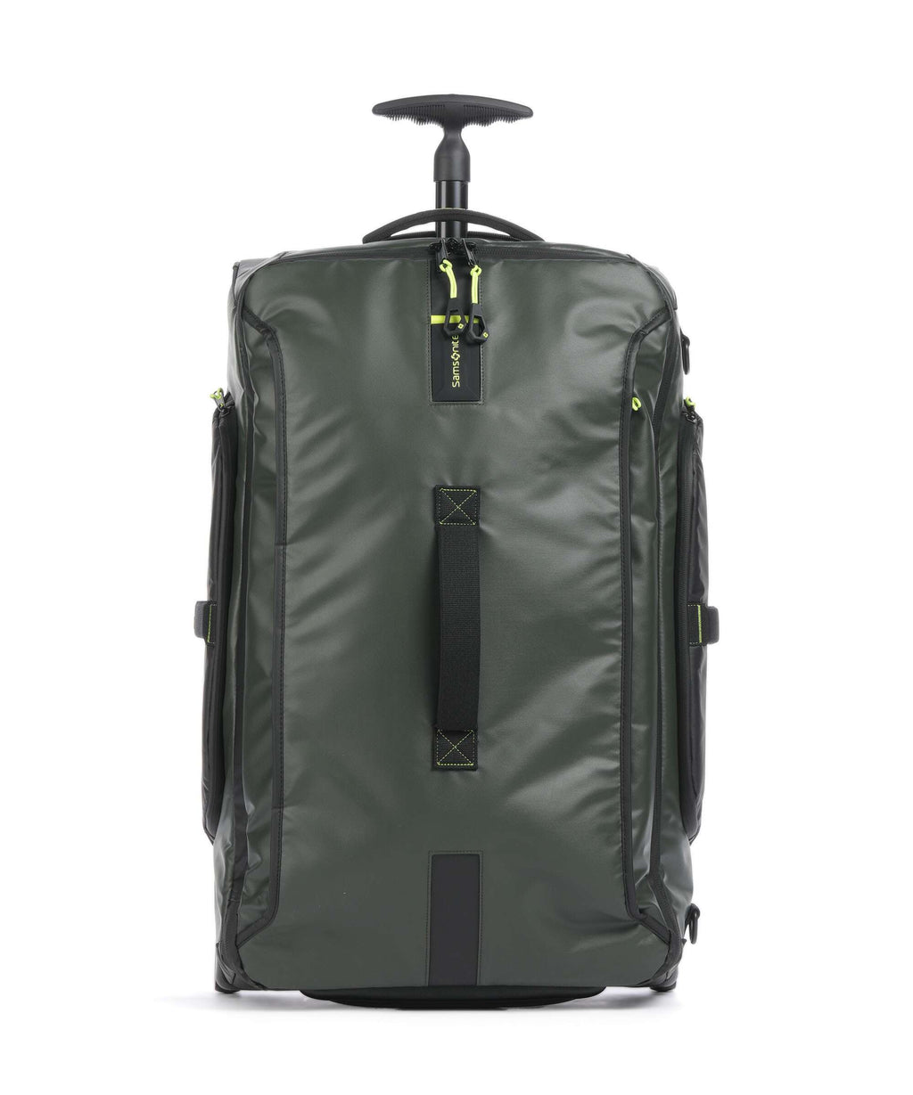 Samsonite Paradiver Light Travel bag with wheels jungle green