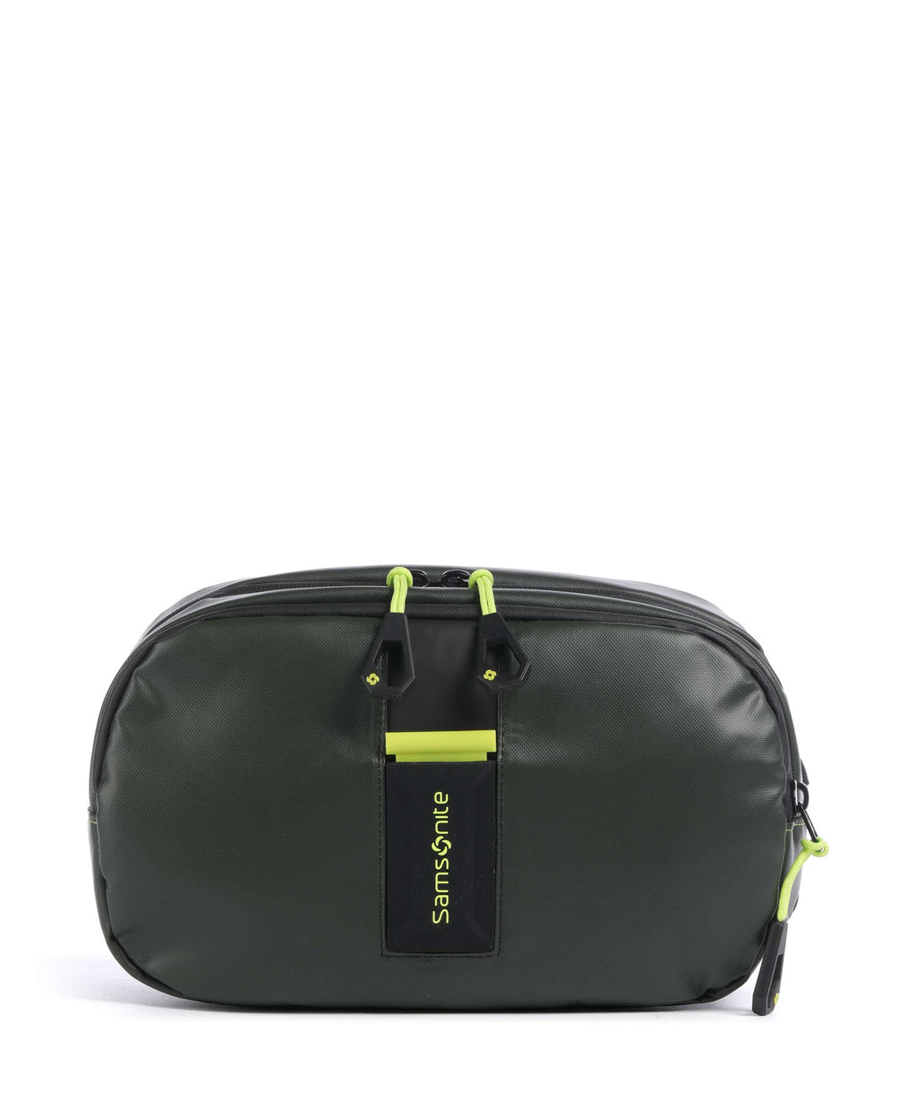 Samsonite Paradiver Light Toiletry bag jungle green