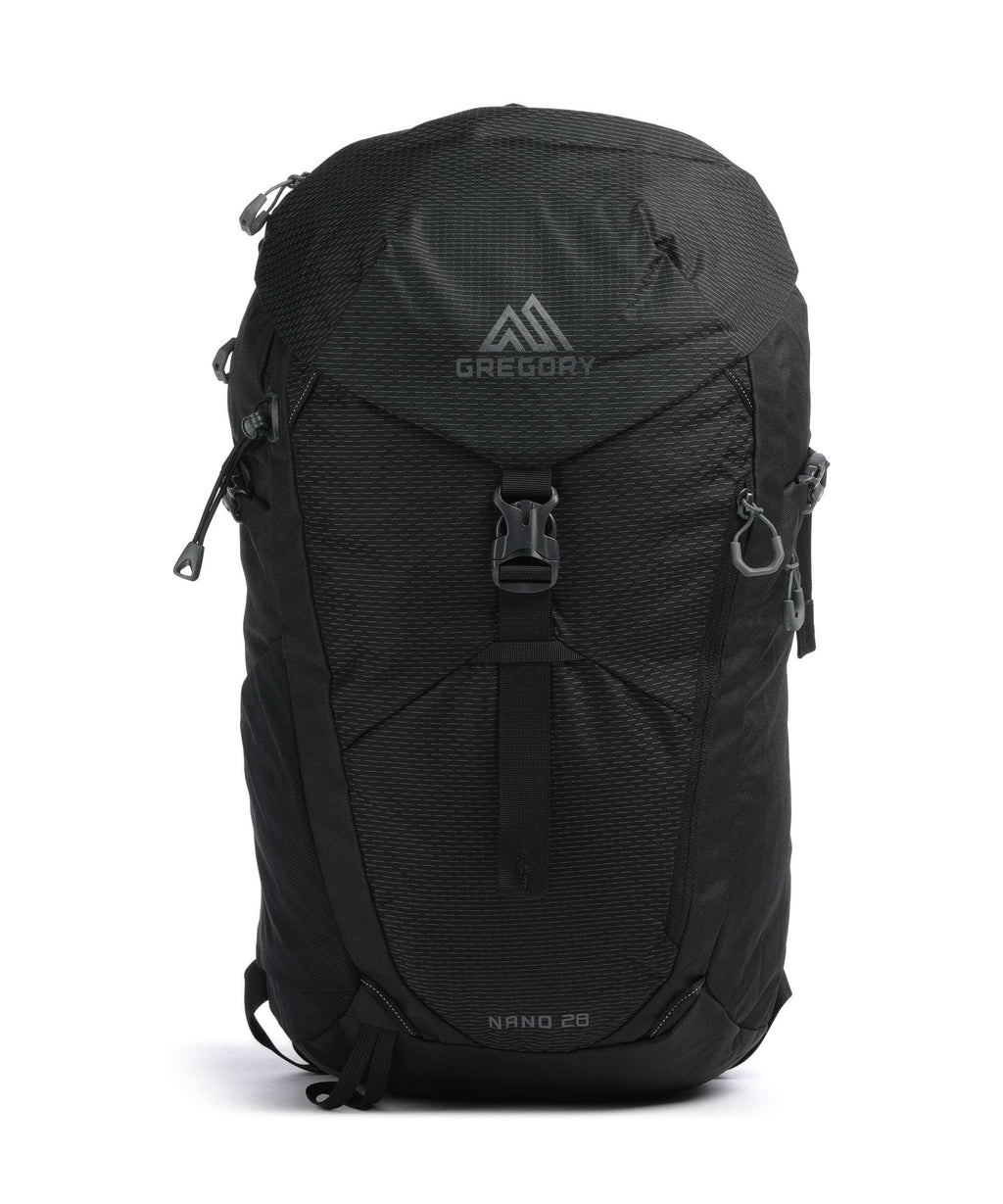 Gregory Nano 28 Hiking backpack optic black