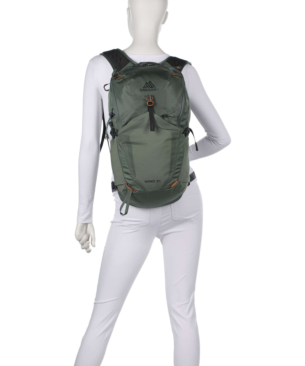 Gregory Nano 24 Hiking backpack optic black
