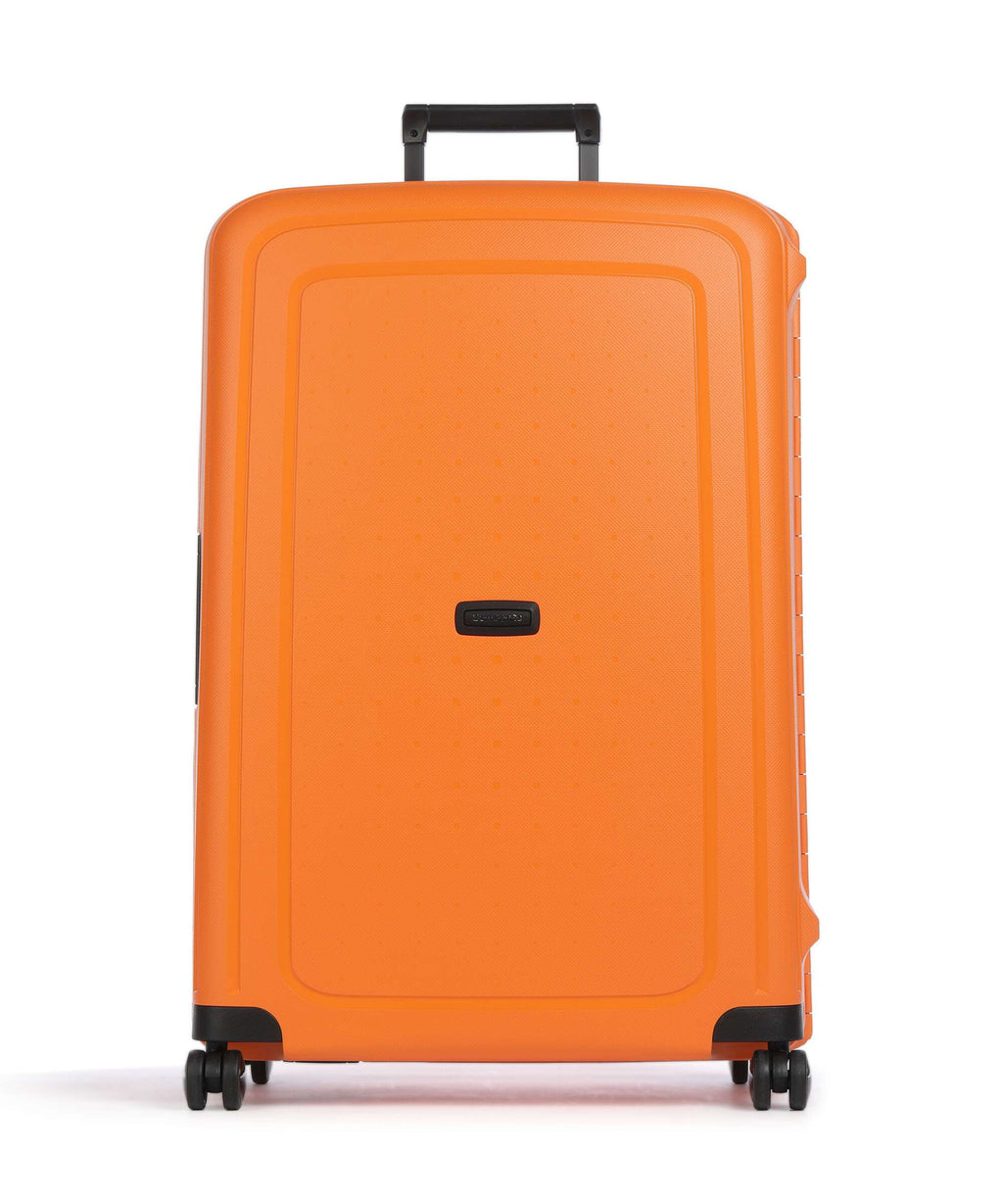 Samsonite S'Cure Spinner (4 wheels) apricot