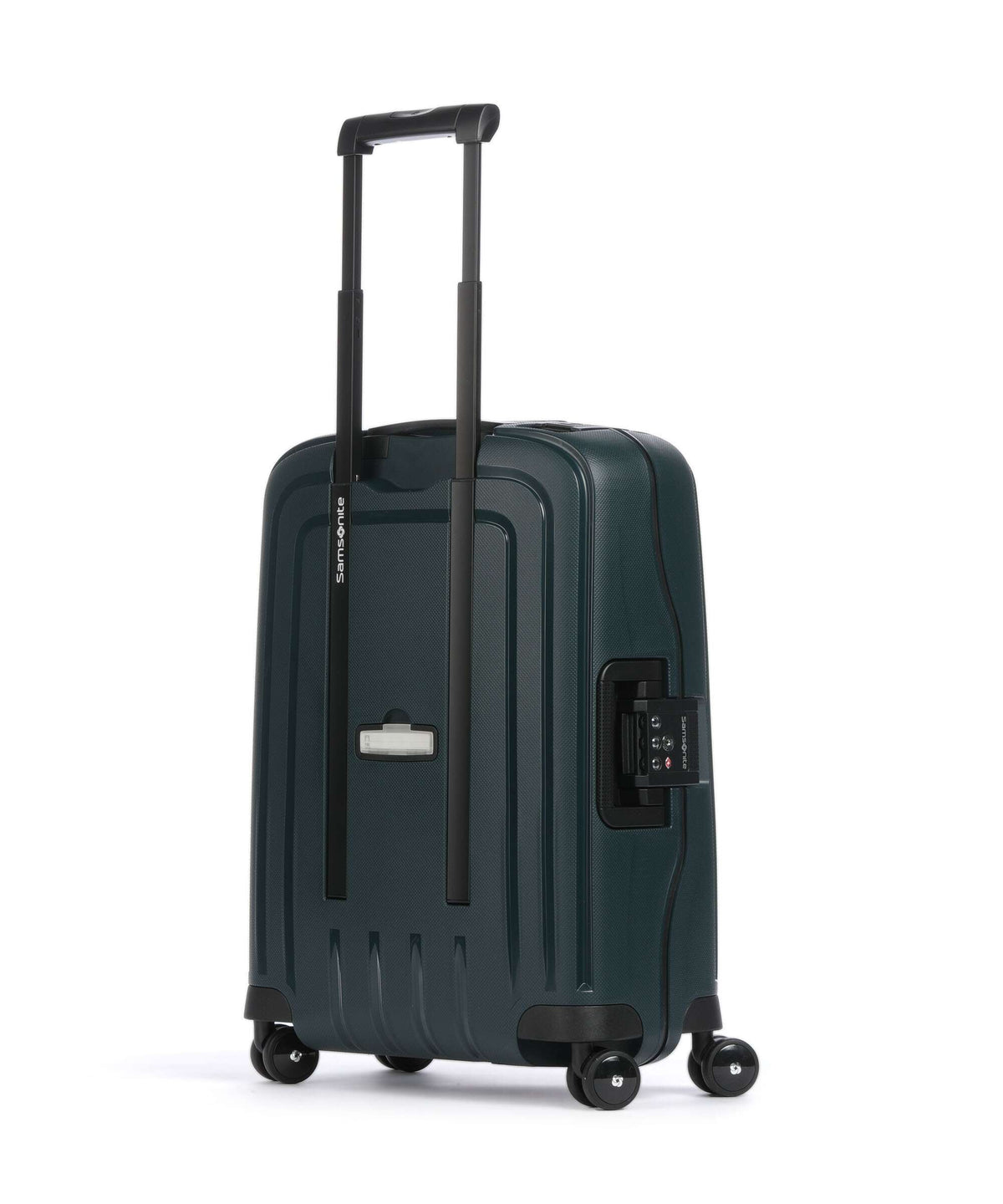 Samsonite S'Cure Spinner (4 wheels) dark teal