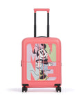 American Tourister Dashpop Disney Spinner (4 wheels) minnie pop letters