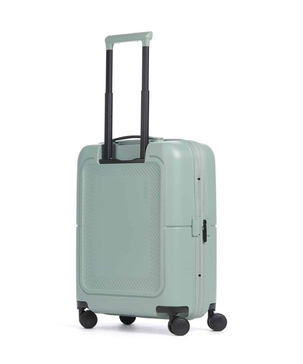 American Tourister Dashpop Spinner (4 wheels) iceberg green