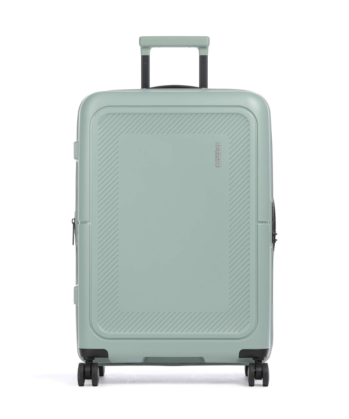 American Tourister Dashpop Spinner (4 wheels) iceberg green