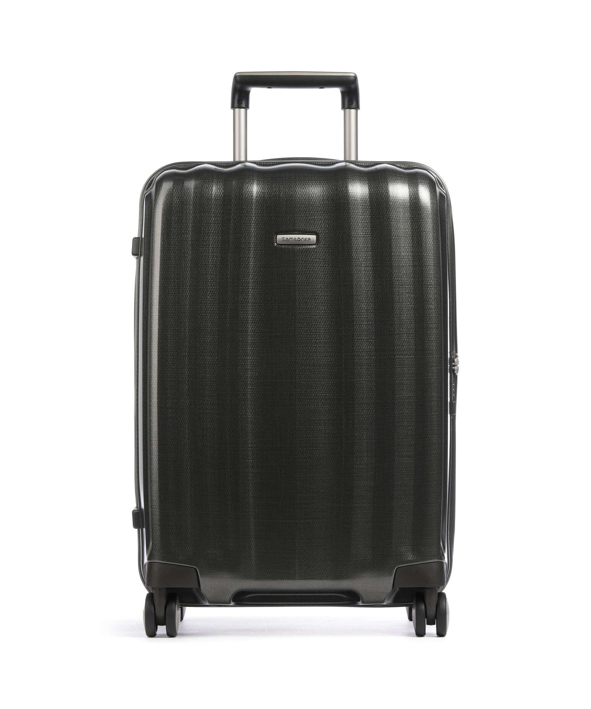 Samsonite Lite-Cube Spinner (4 wheels) dark olive