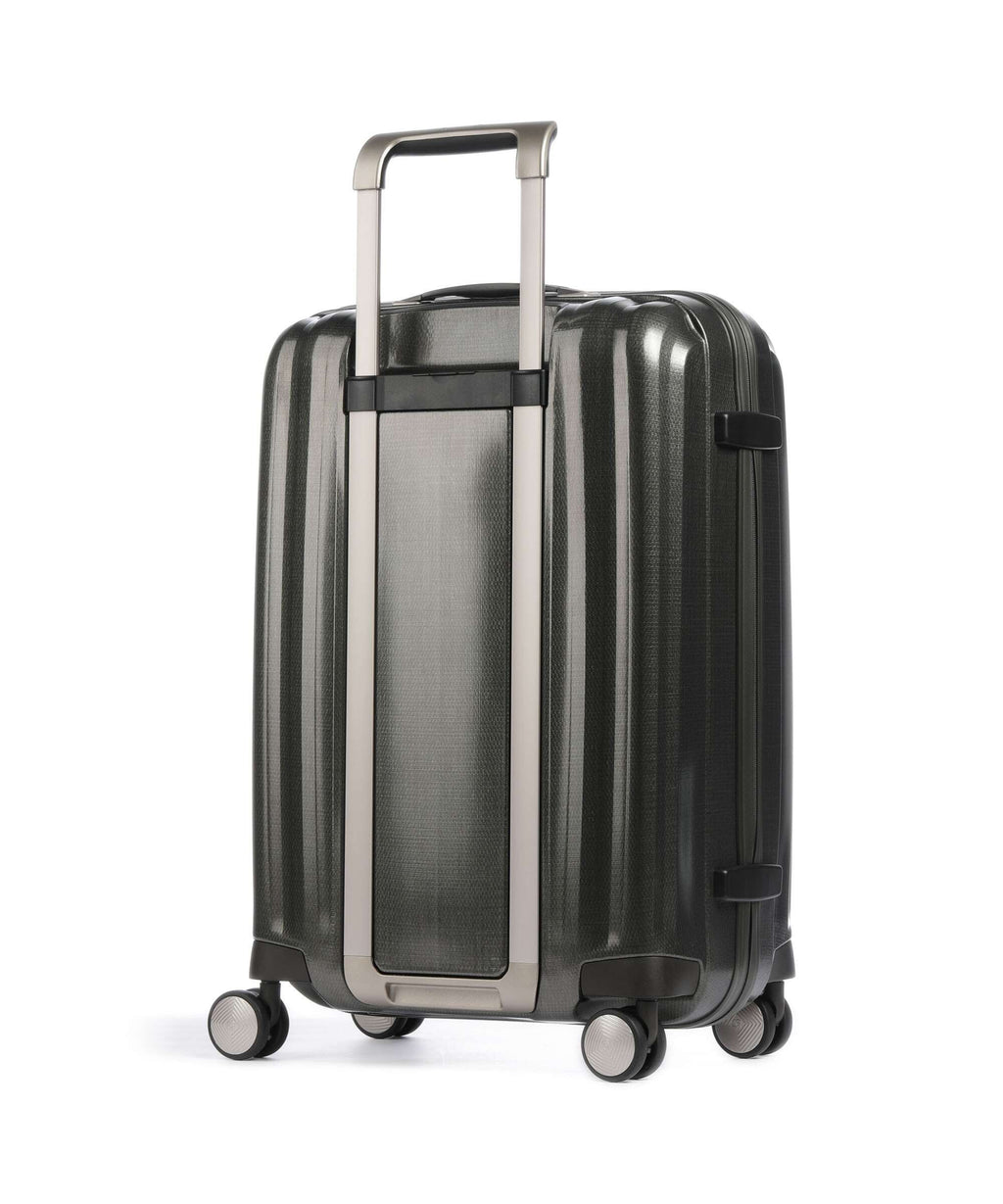 Samsonite Lite-Cube Spinner (4 wheels) dark olive