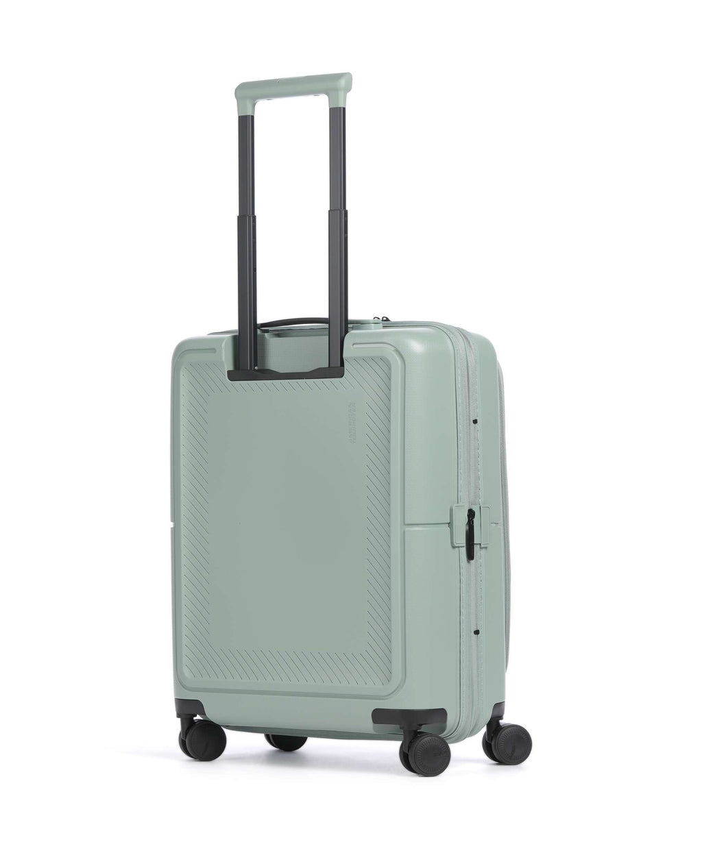 American Tourister Dashpop Spinner (4 wheels) iceberg green