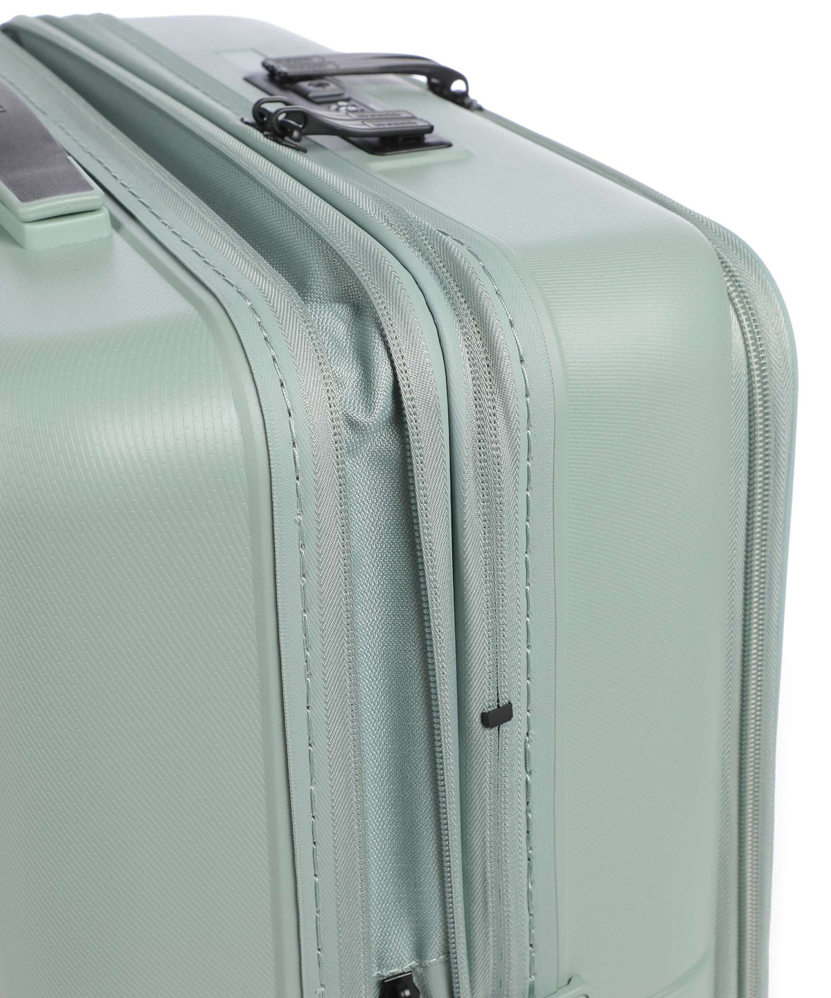 American Tourister Dashpop Spinner (4 wheels) iceberg green