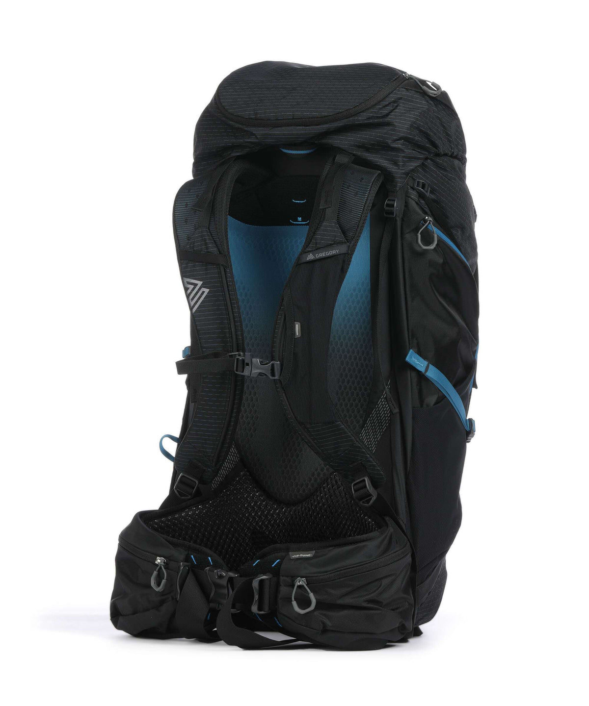 Gregory Paragon 50 MD/LG RC Hiking backpack alpine black