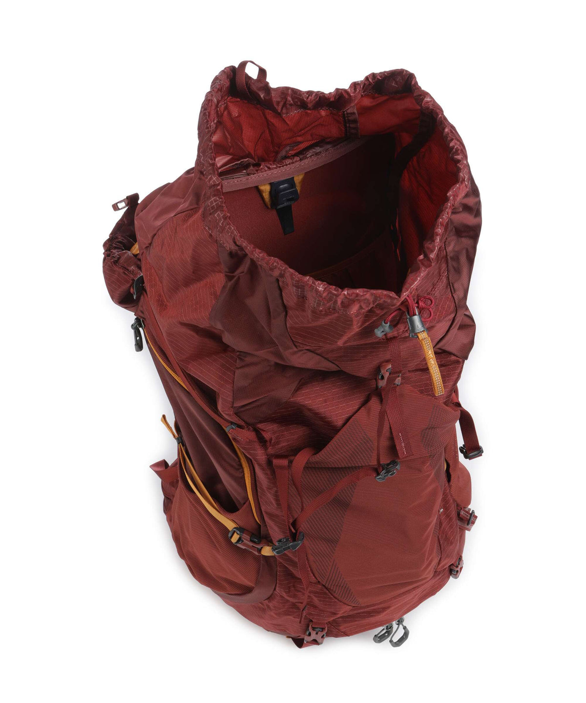 Gregory Paragon 50 SM/MD RC Hiking backpack desert red