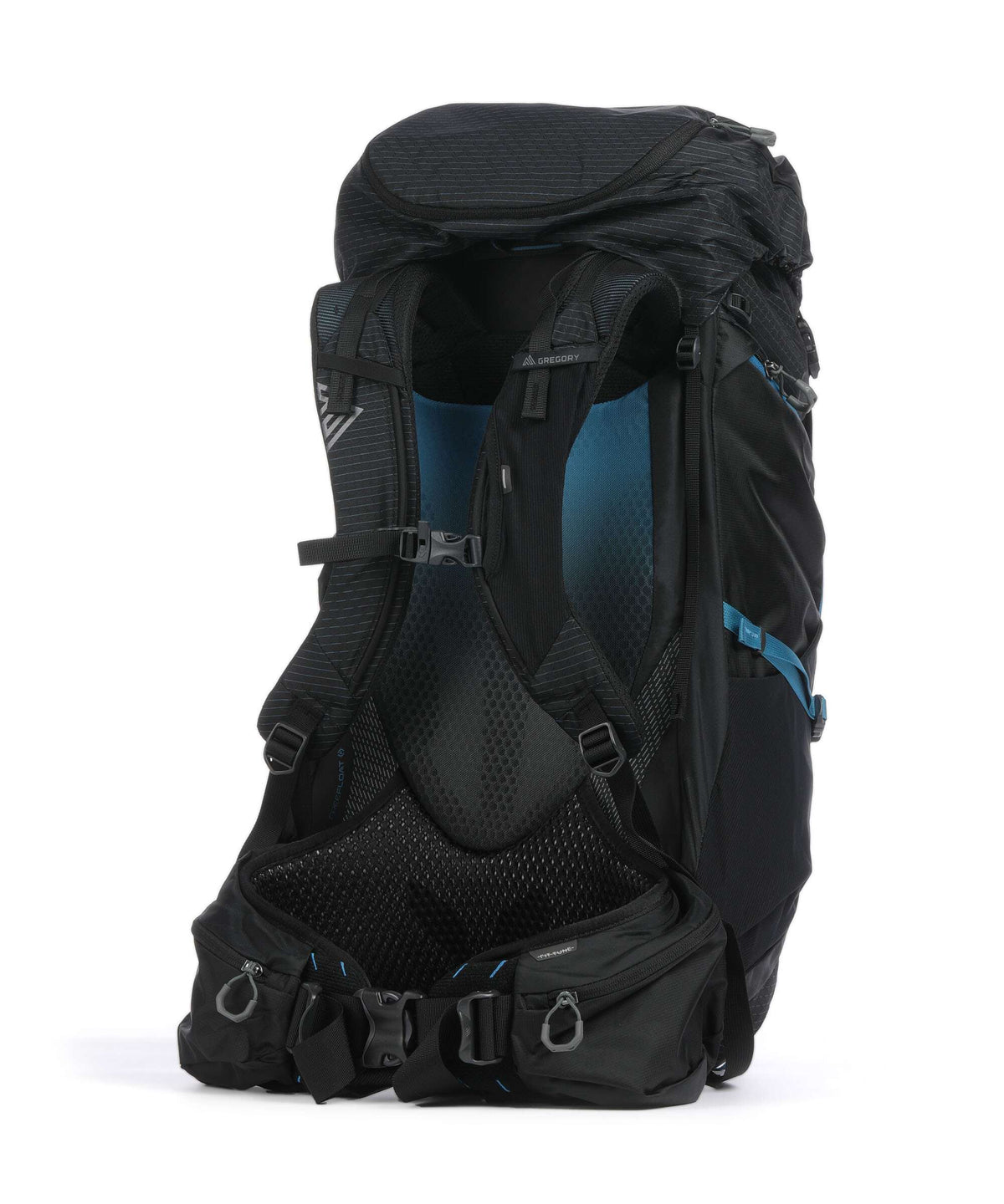 Gregory Paragon 50 SM/MD RC Hiking backpack alpine black