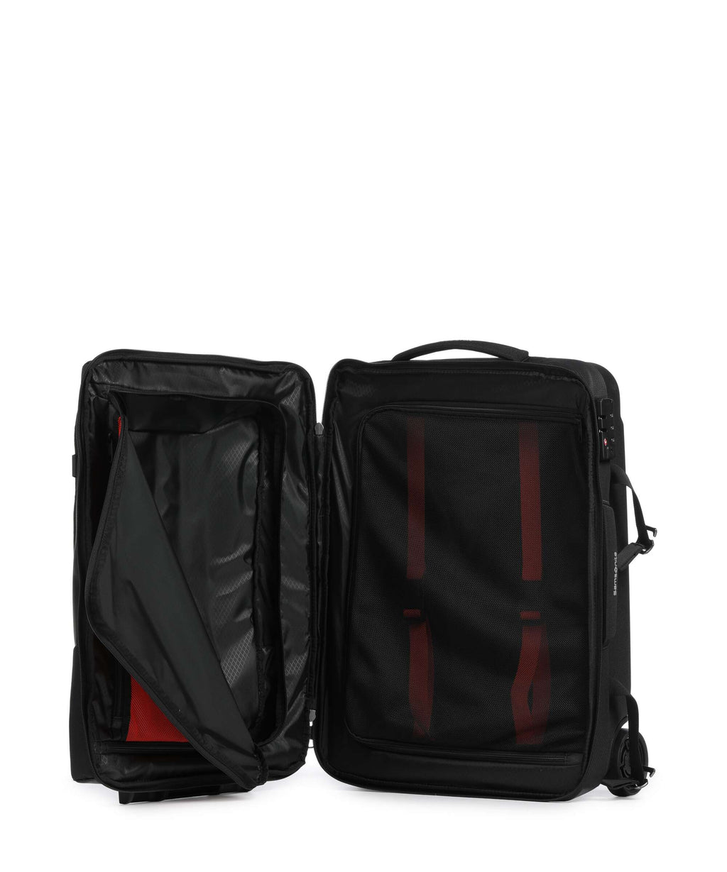 Samsonite Armox Travel bag with wheels black