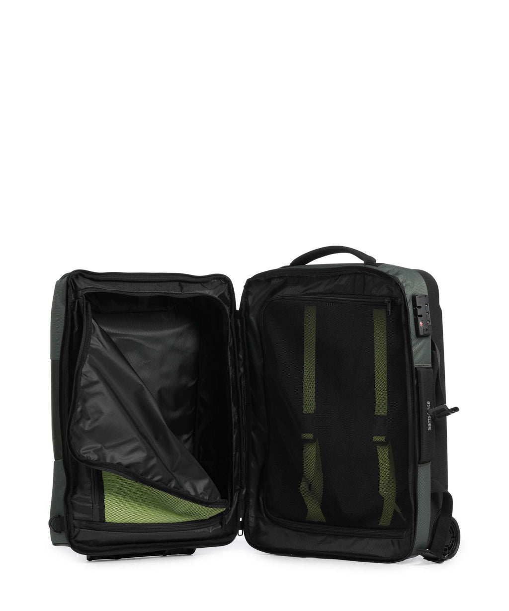 Samsonite Armox Backpack with wheels moss
