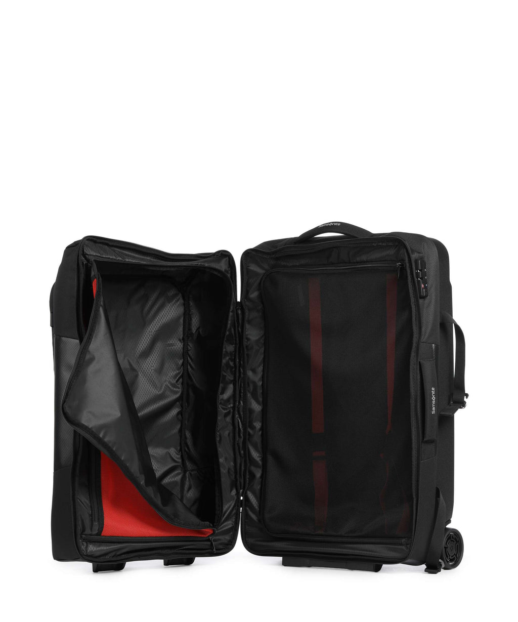 Samsonite Armox Travel bag with wheels black