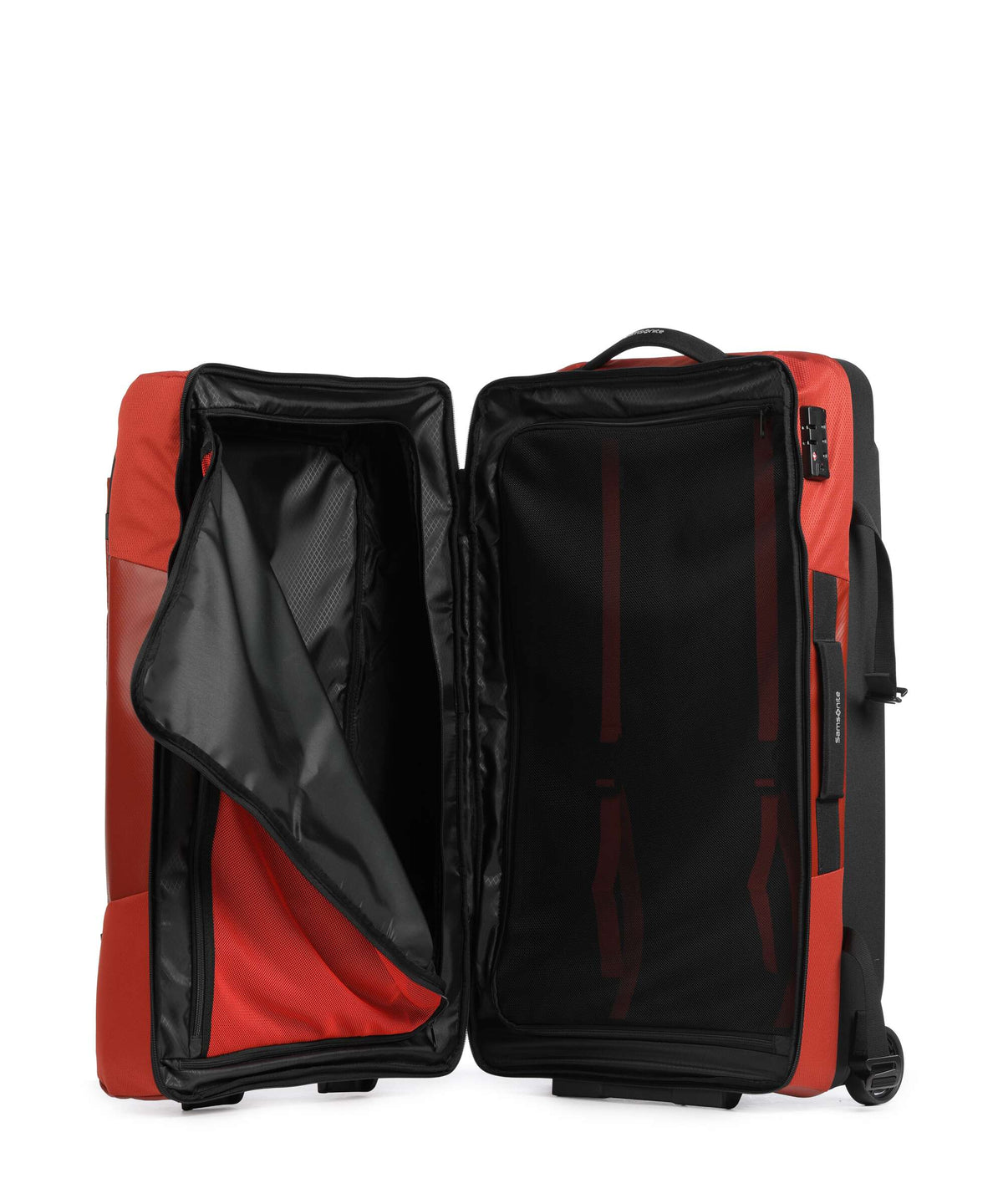 Samsonite Armox Travel bag with wheels rust