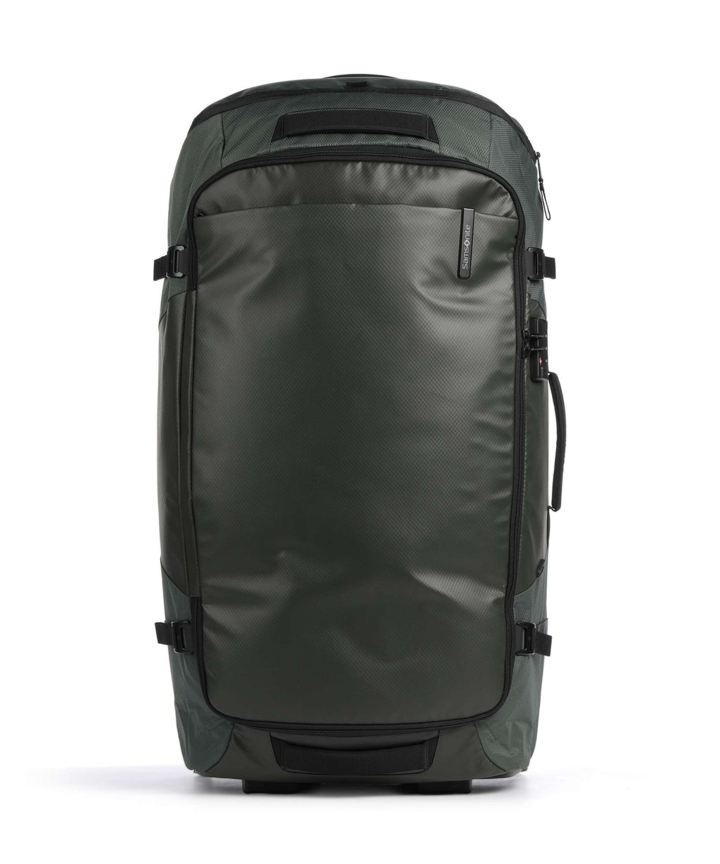 Samsonite Armox Travel bag with wheels moss