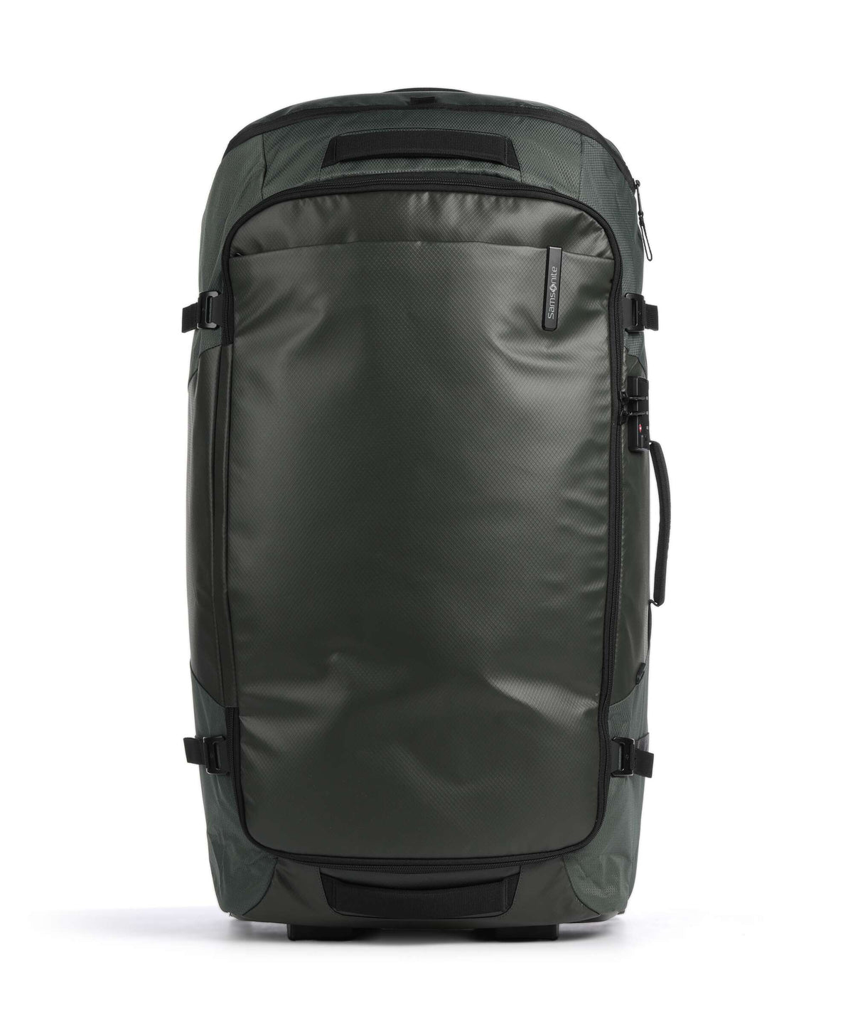 Samsonite Armox Travel bag with wheels moss