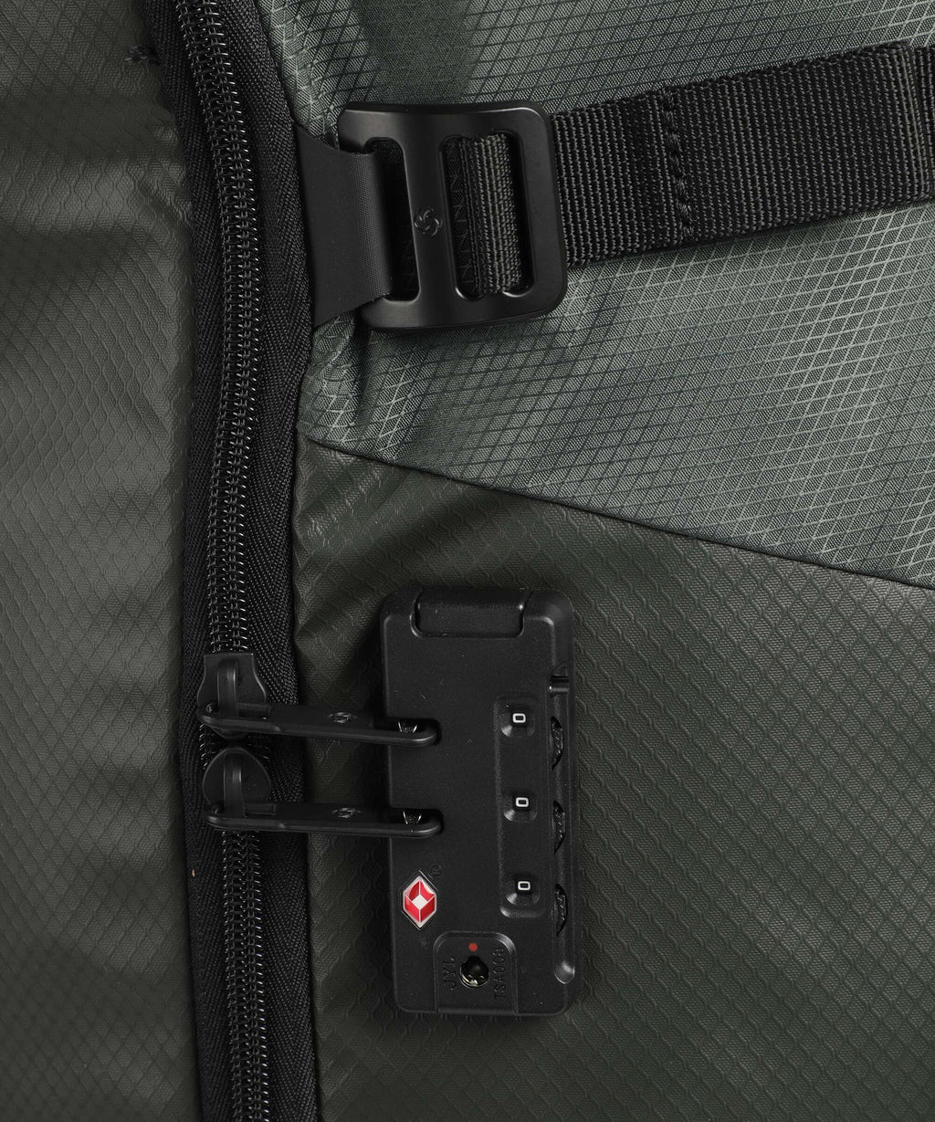 Samsonite Armox Travel bag with wheels moss